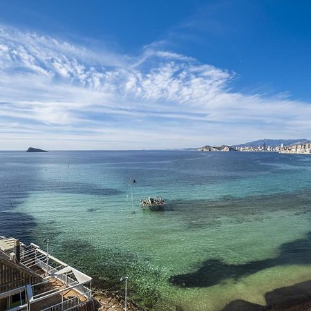 Don Miguel Apartment 9-C Levante Beach Бенидорм Экстерьер фото