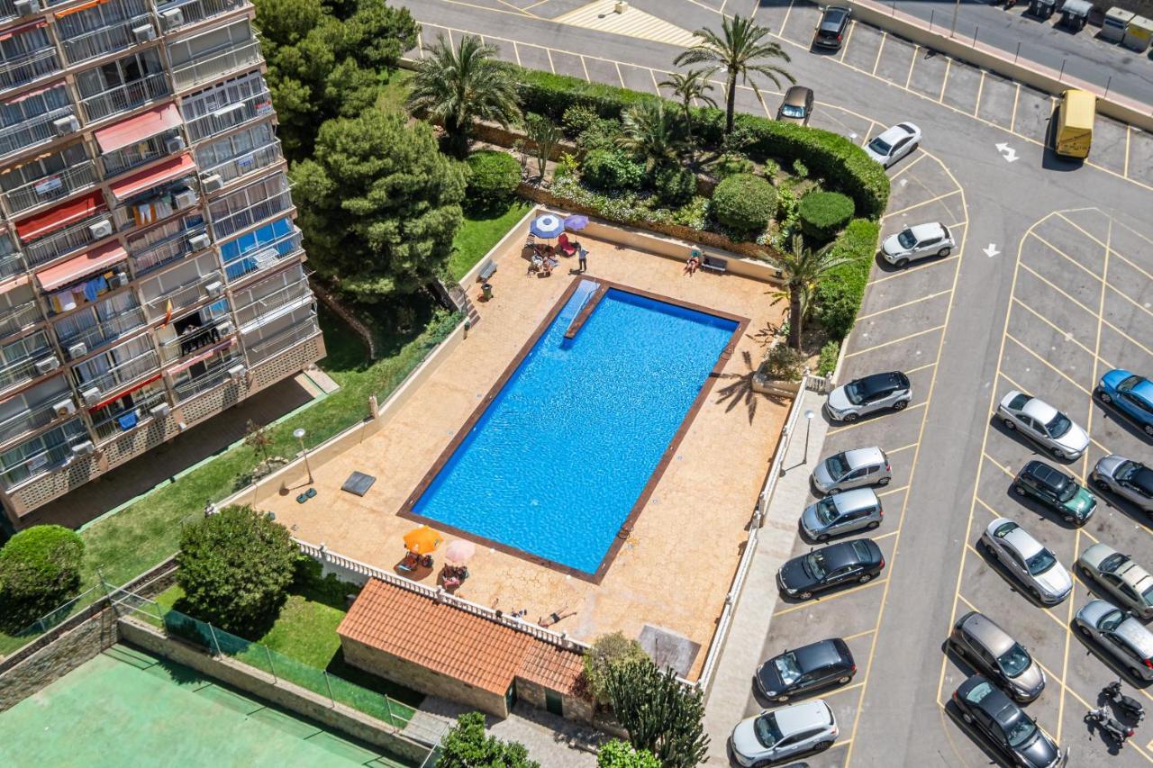 Don Miguel Apartment 9-C Levante Beach Бенидорм Экстерьер фото