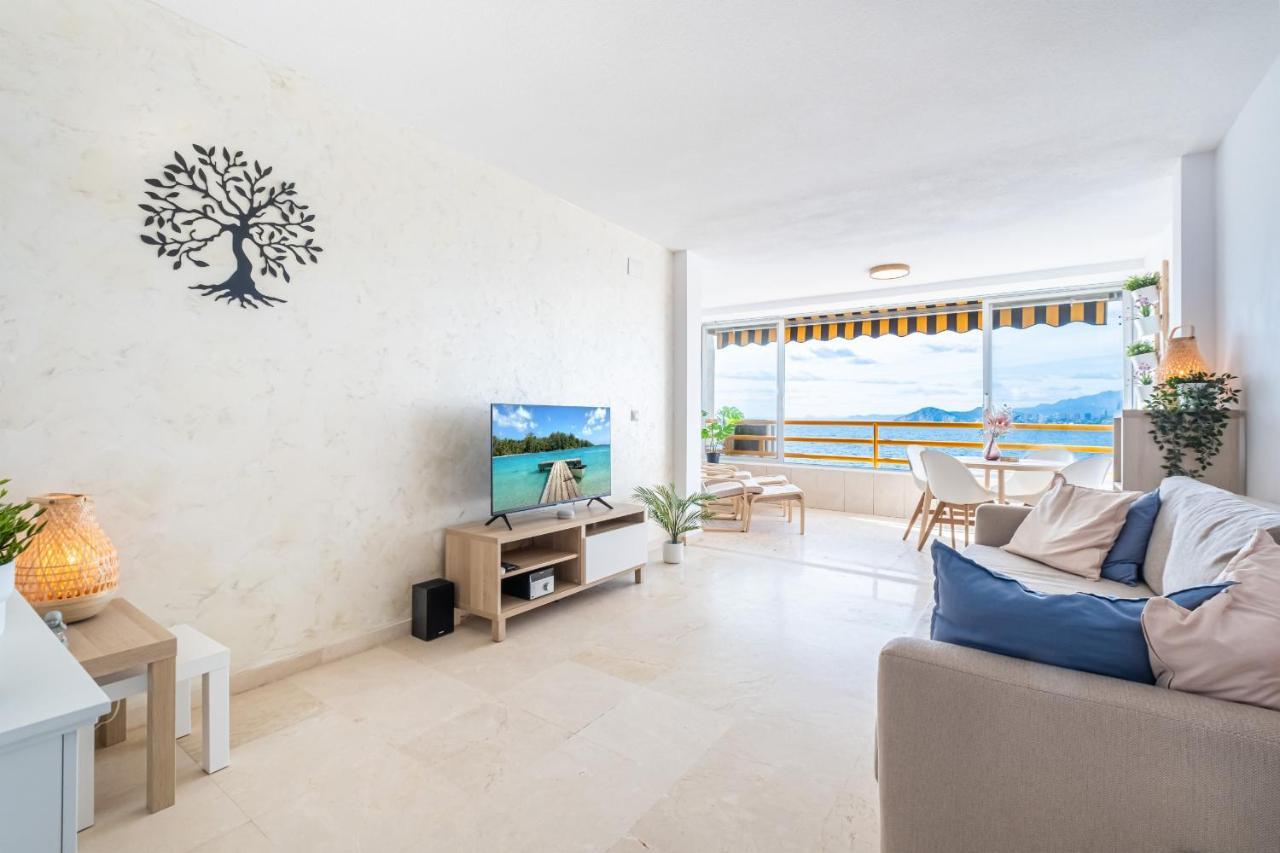 Don Miguel Apartment 9-C Levante Beach Бенидорм Экстерьер фото