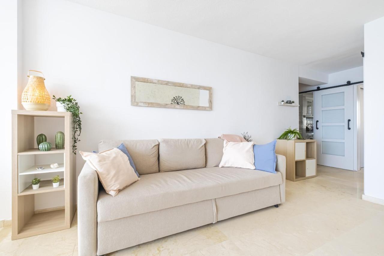 Don Miguel Apartment 9-C Levante Beach Бенидорм Экстерьер фото