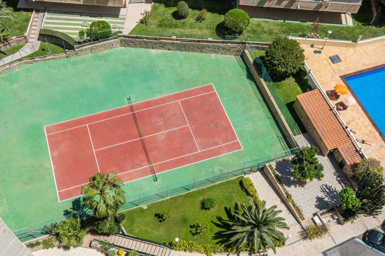 Don Miguel Apartment 9-C Levante Beach Бенидорм Экстерьер фото