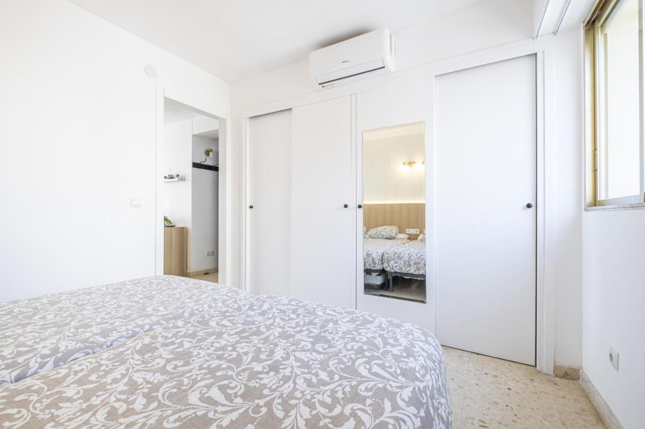 Don Miguel Apartment 9-C Levante Beach Бенидорм Экстерьер фото