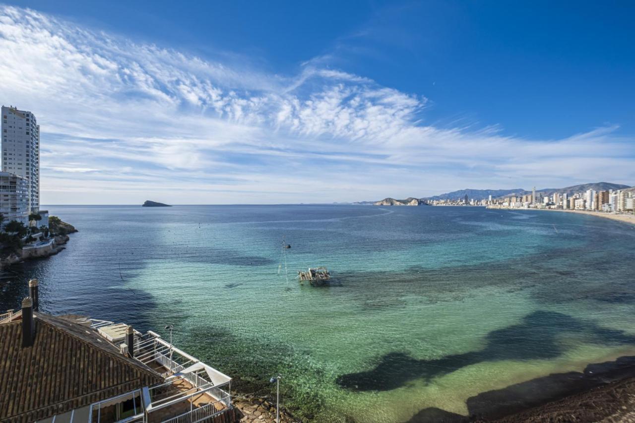 Don Miguel Apartment 9-C Levante Beach Бенидорм Экстерьер фото