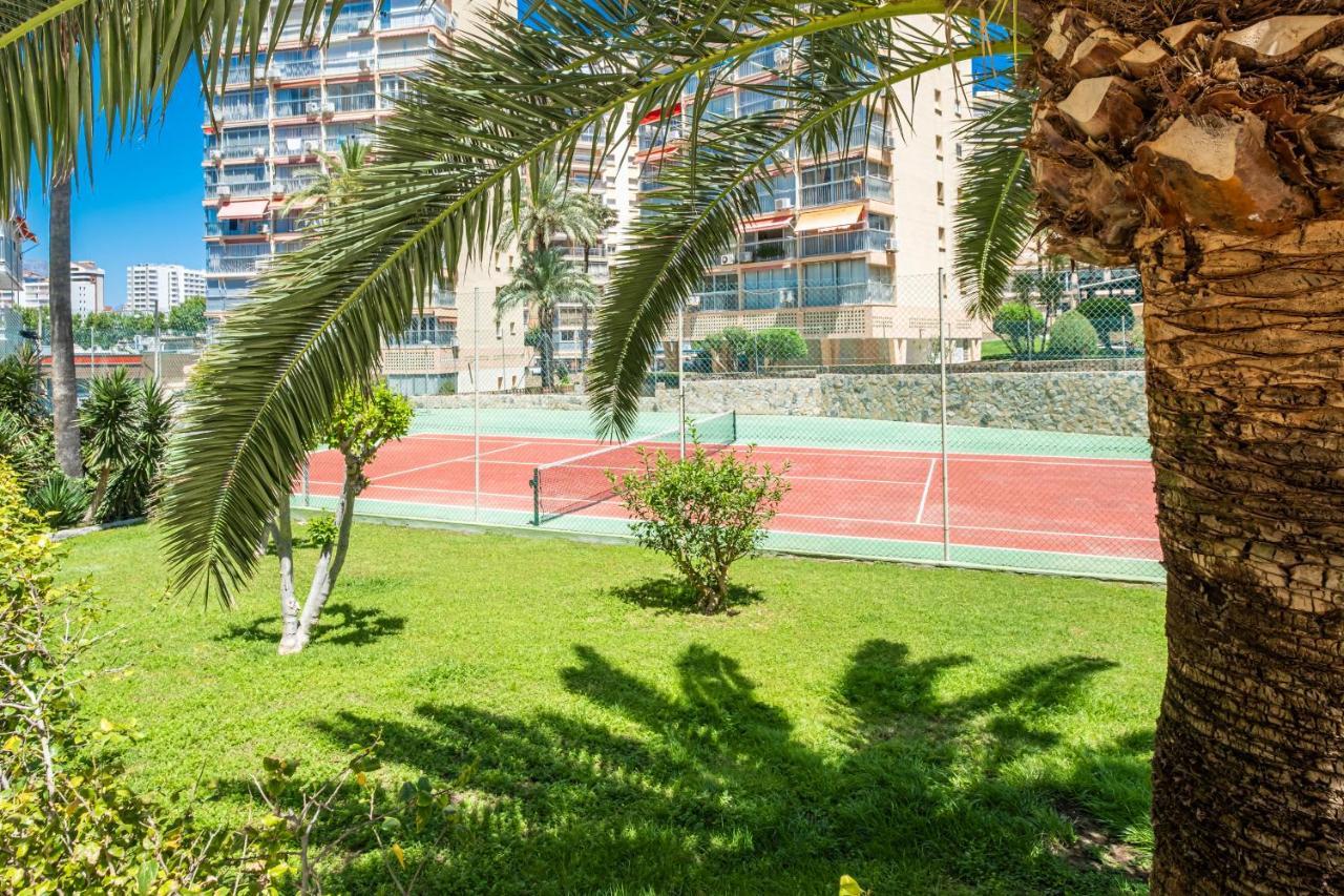 Don Miguel Apartment 9-C Levante Beach Бенидорм Экстерьер фото