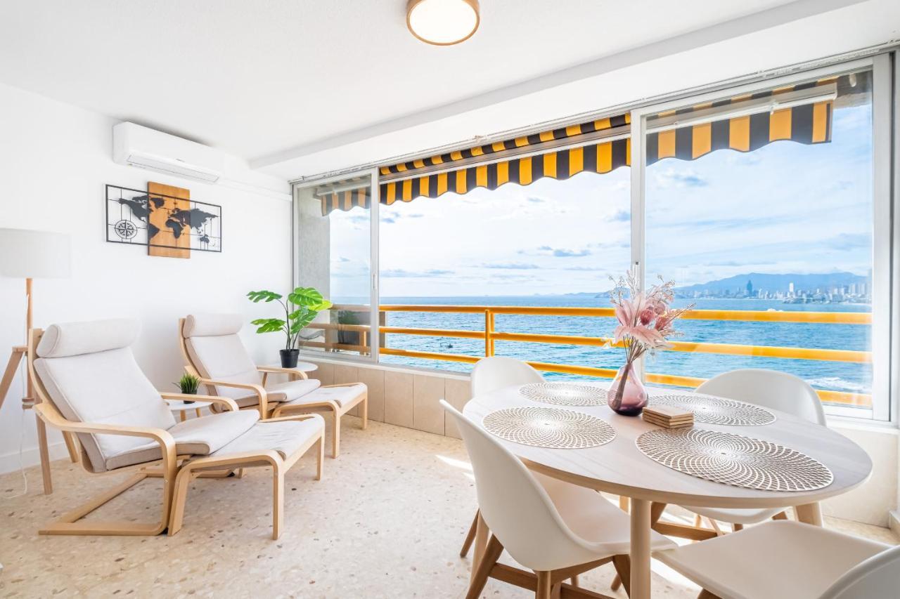 Don Miguel Apartment 9-C Levante Beach Бенидорм Экстерьер фото