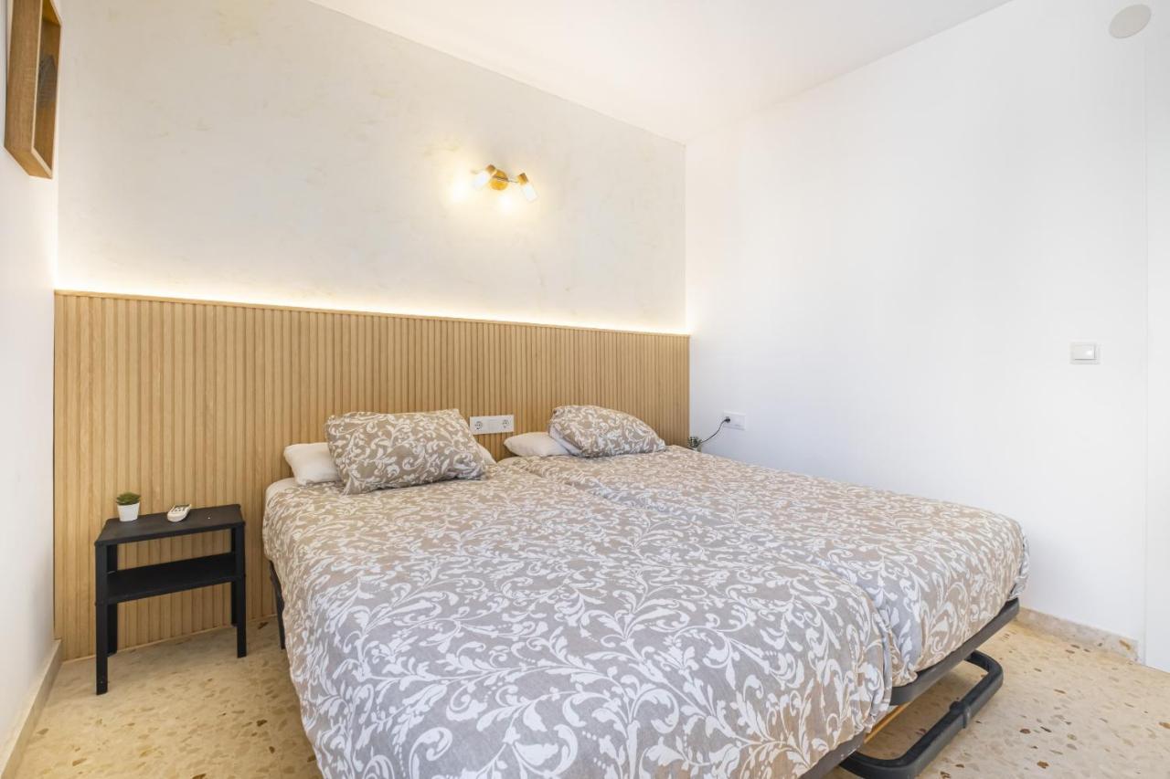Don Miguel Apartment 9-C Levante Beach Бенидорм Экстерьер фото