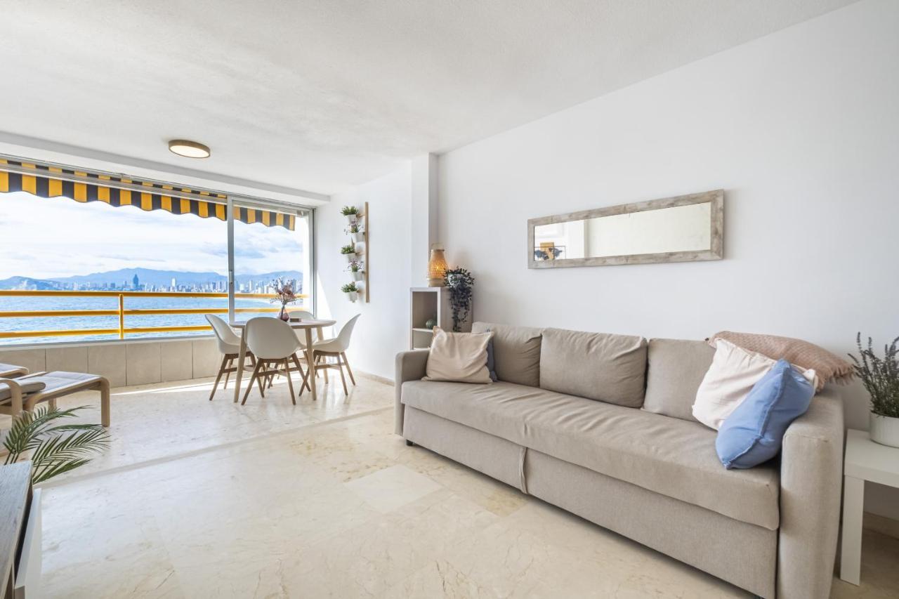 Don Miguel Apartment 9-C Levante Beach Бенидорм Экстерьер фото