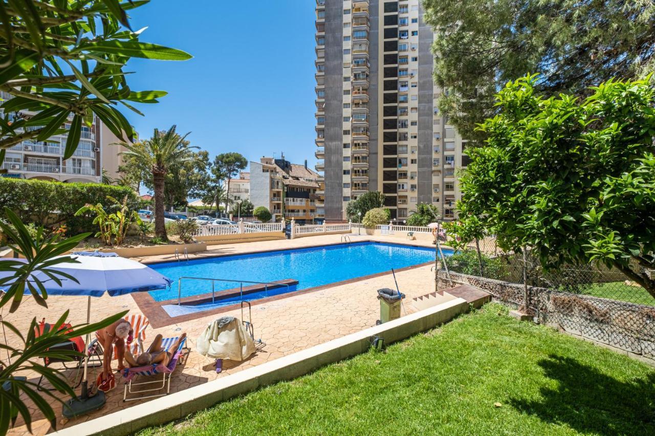 Don Miguel Apartment 9-C Levante Beach Бенидорм Экстерьер фото