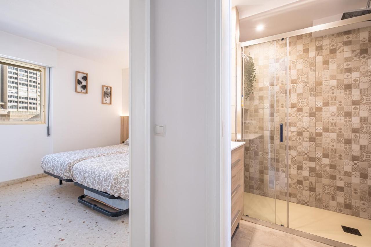 Don Miguel Apartment 9-C Levante Beach Бенидорм Экстерьер фото