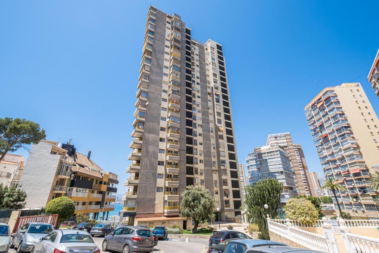 Don Miguel Apartment 9-C Levante Beach Бенидорм Экстерьер фото